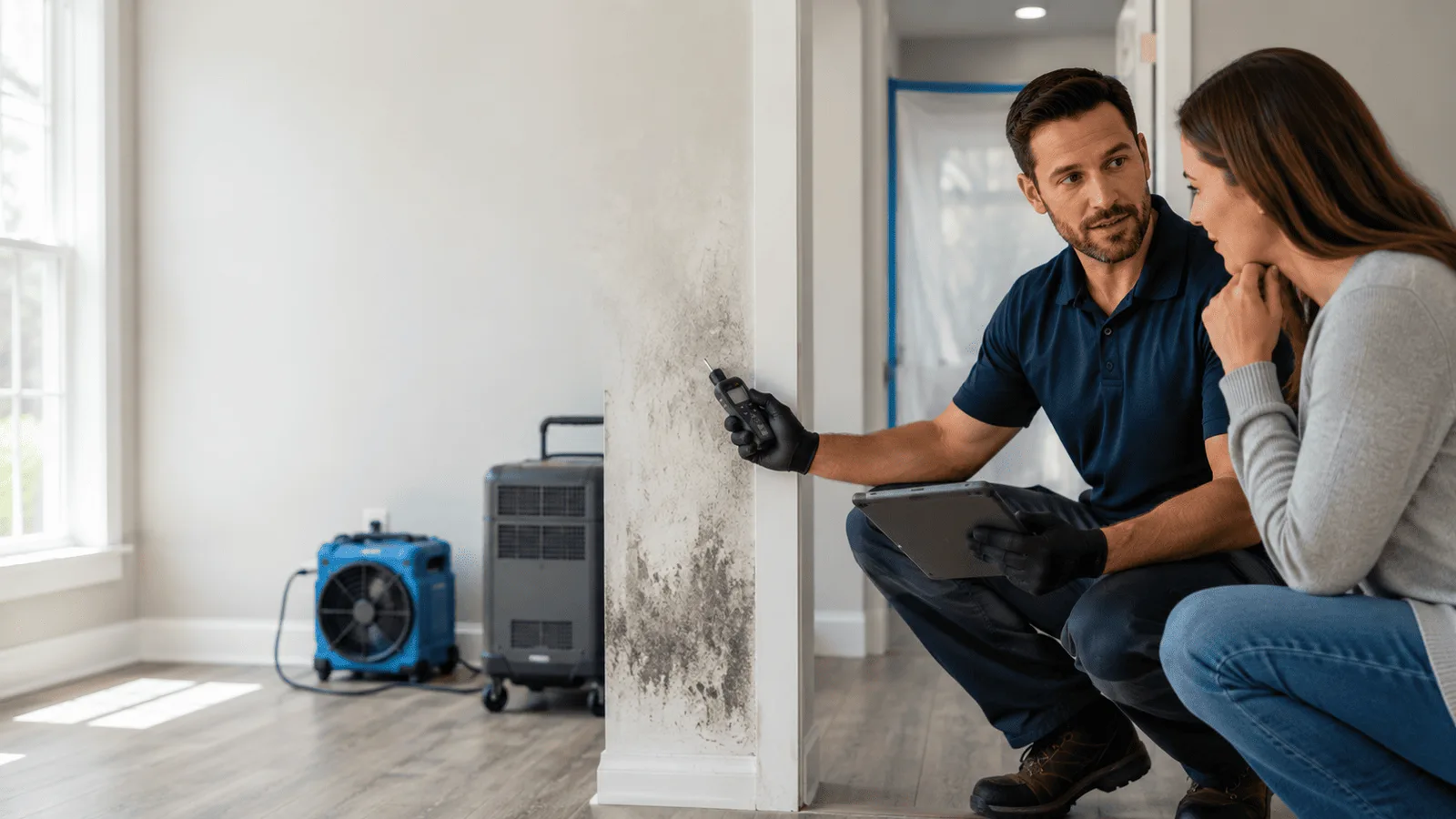 Mold Inspection Oakwood, GA FAQs