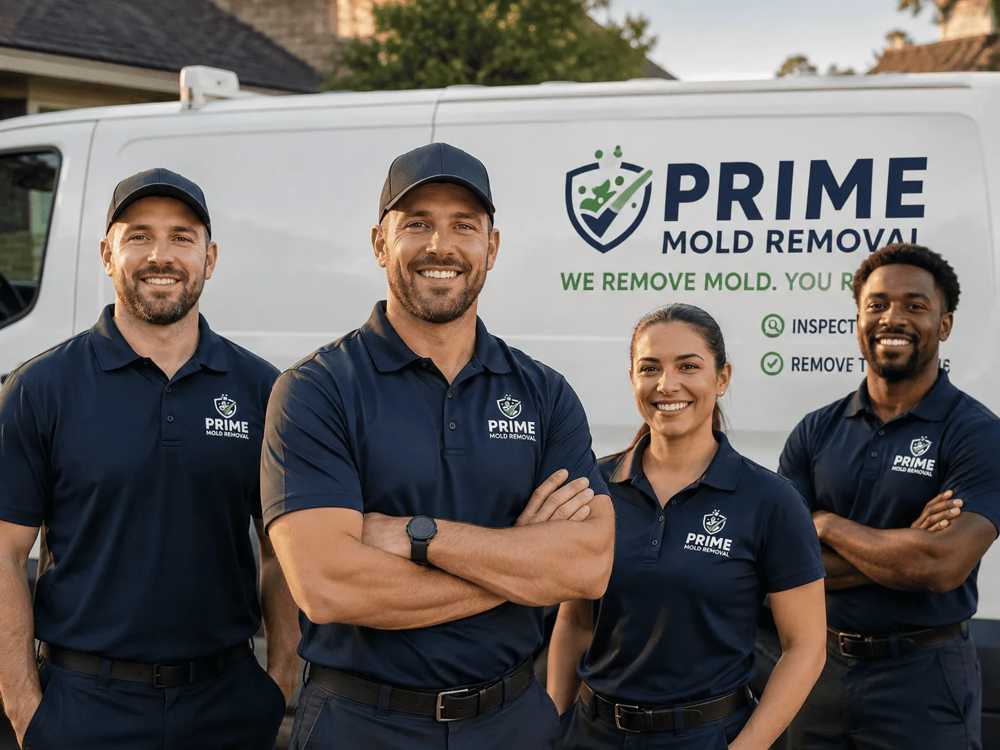Mold Inspection in Oakwood, GA near me